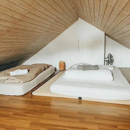 Central City Apartment With Terrace St. Gallen Exterior photo