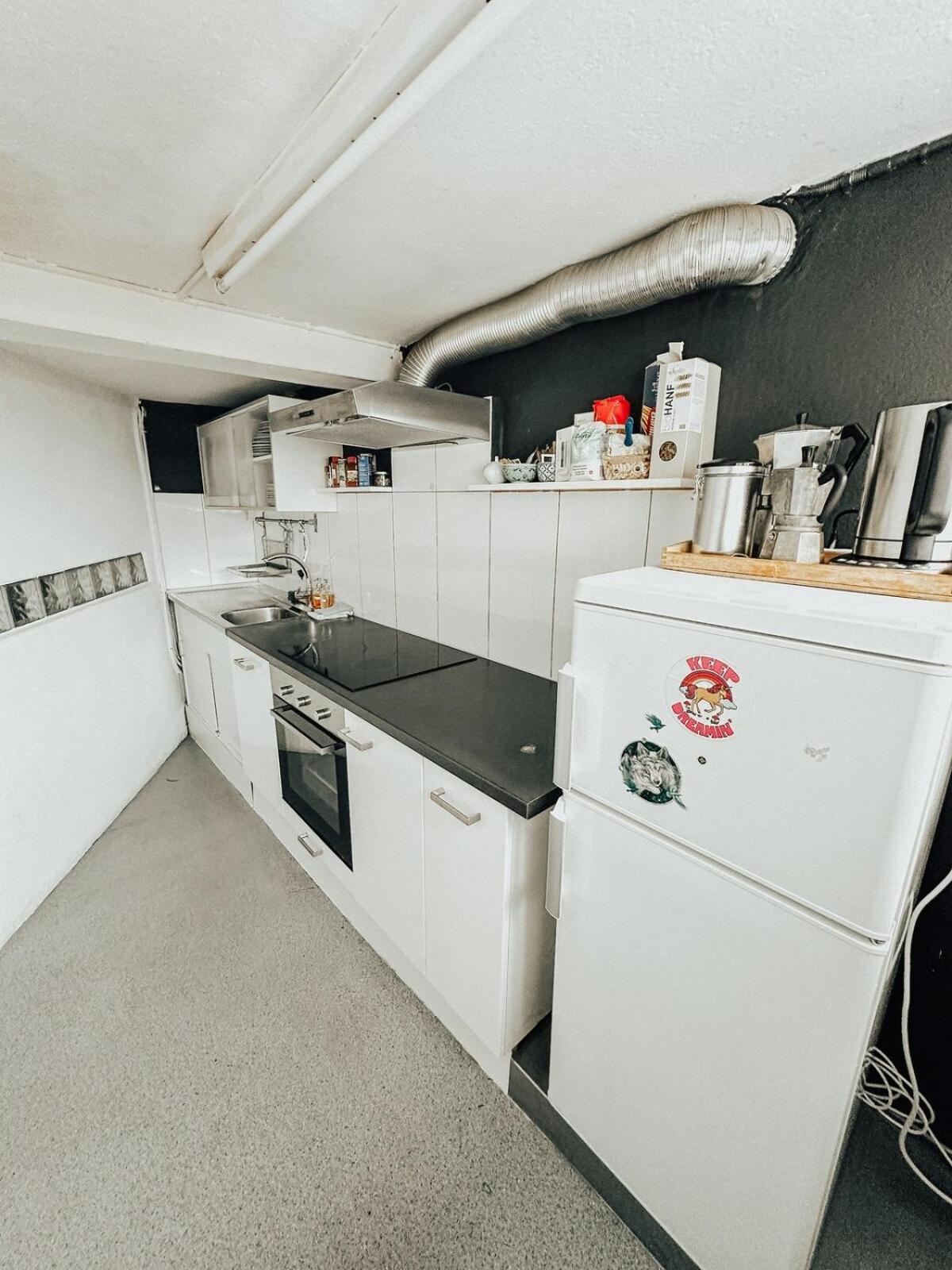 With Terrace Apartment